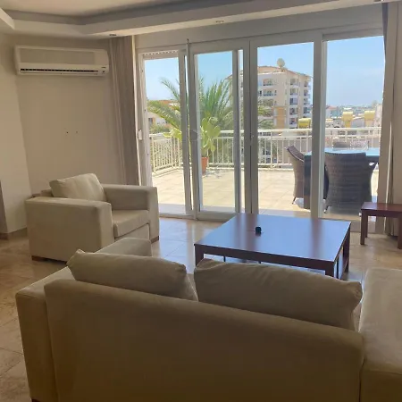 Helios Residence Apartmán Alanya