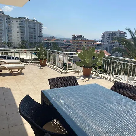 Helios Residence Apartmán *