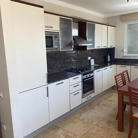 Helios Residence Apartmán Alanya